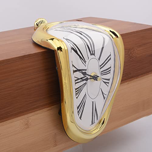 GCDN Orologio da parete creativo che si fonde in