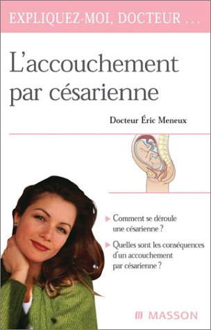 Télécharger L'accouchement par césarienne Livre PDF Gratuit