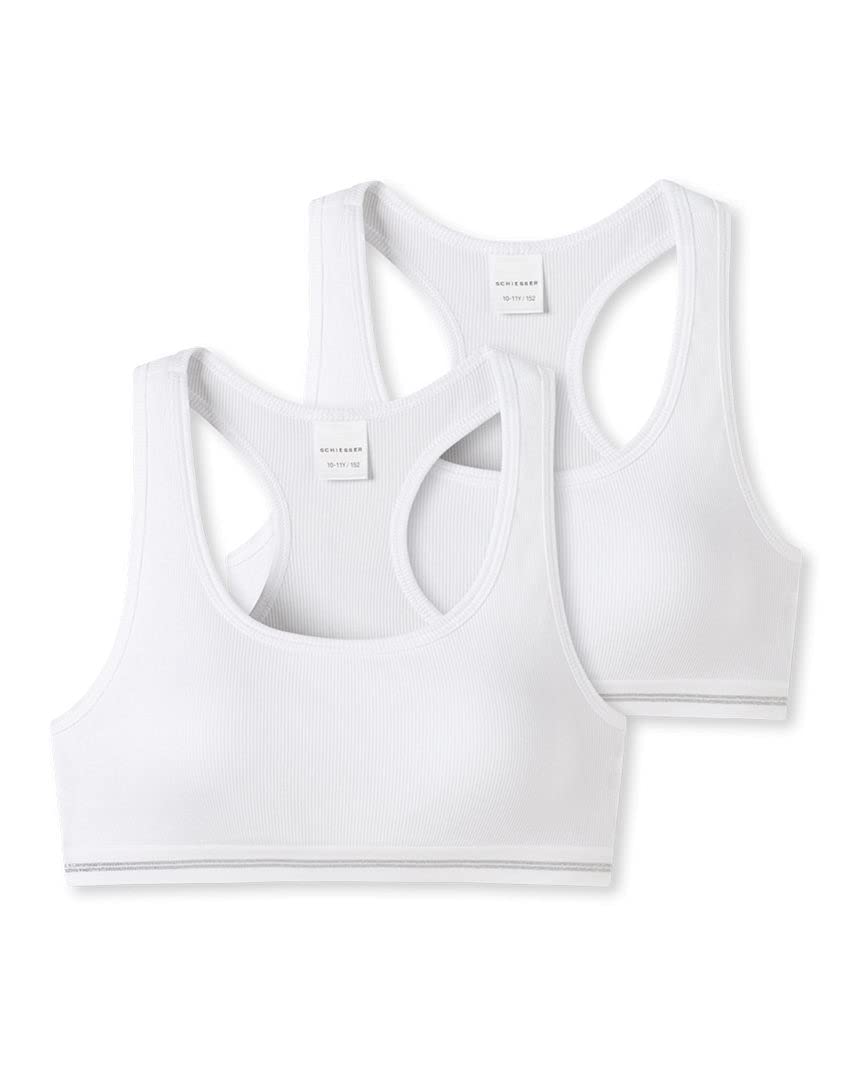 Schiesser 174857 Long Life RIPP Bustier Lot de 6