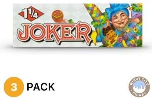 Miniatura 2 de Lassos Boutique Joker - Papeles de liar - 1 14 (3), naturales, sin OMG