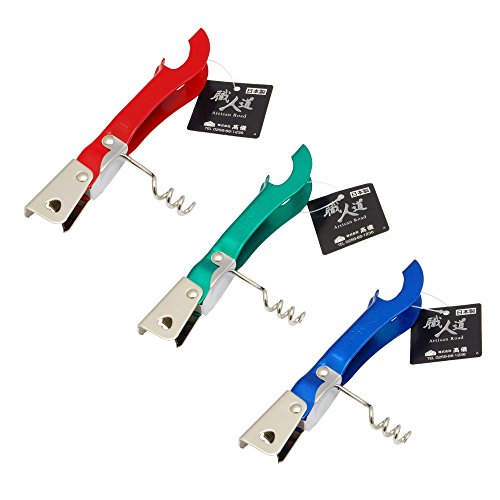 Takagi Santoku Can Opener, Cork