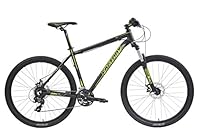 Algopix Similar Product 1 - Factory Mens M140275 24SP MTB Bike
