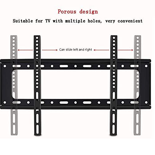 Support TV robuste en acier renforcé pour téléviseur de 70 pouces - 8