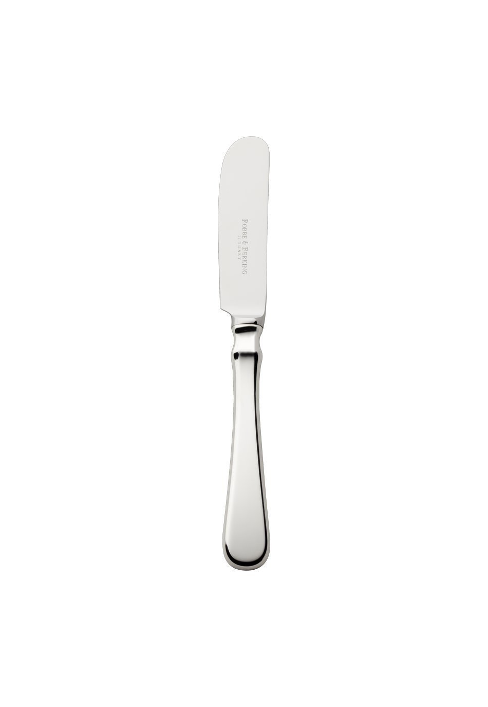 Robbe & Berking Spaten Coltello Burro (argentatura Forte 150 g)