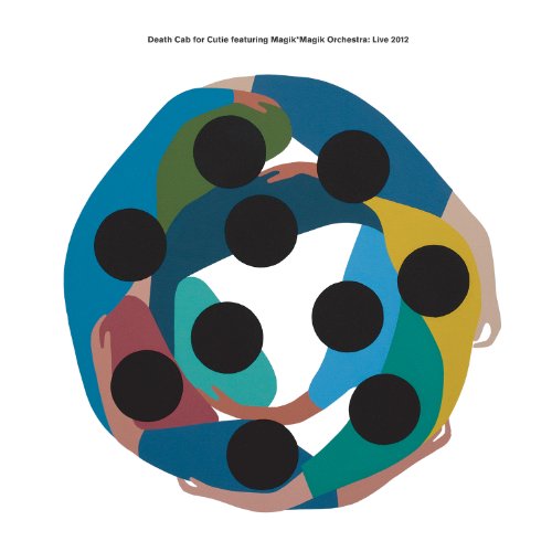 Album Art for Live 2012 by Death Cab For Cutie
