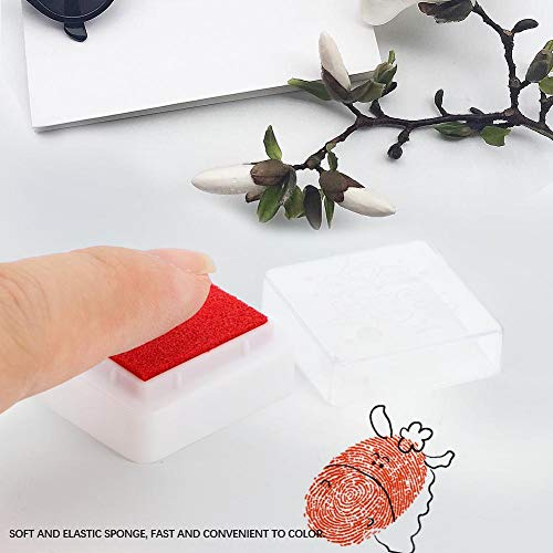 Listado de Almohadillas de tinta que puedes comprar esta semana. 18 Imagen adicional