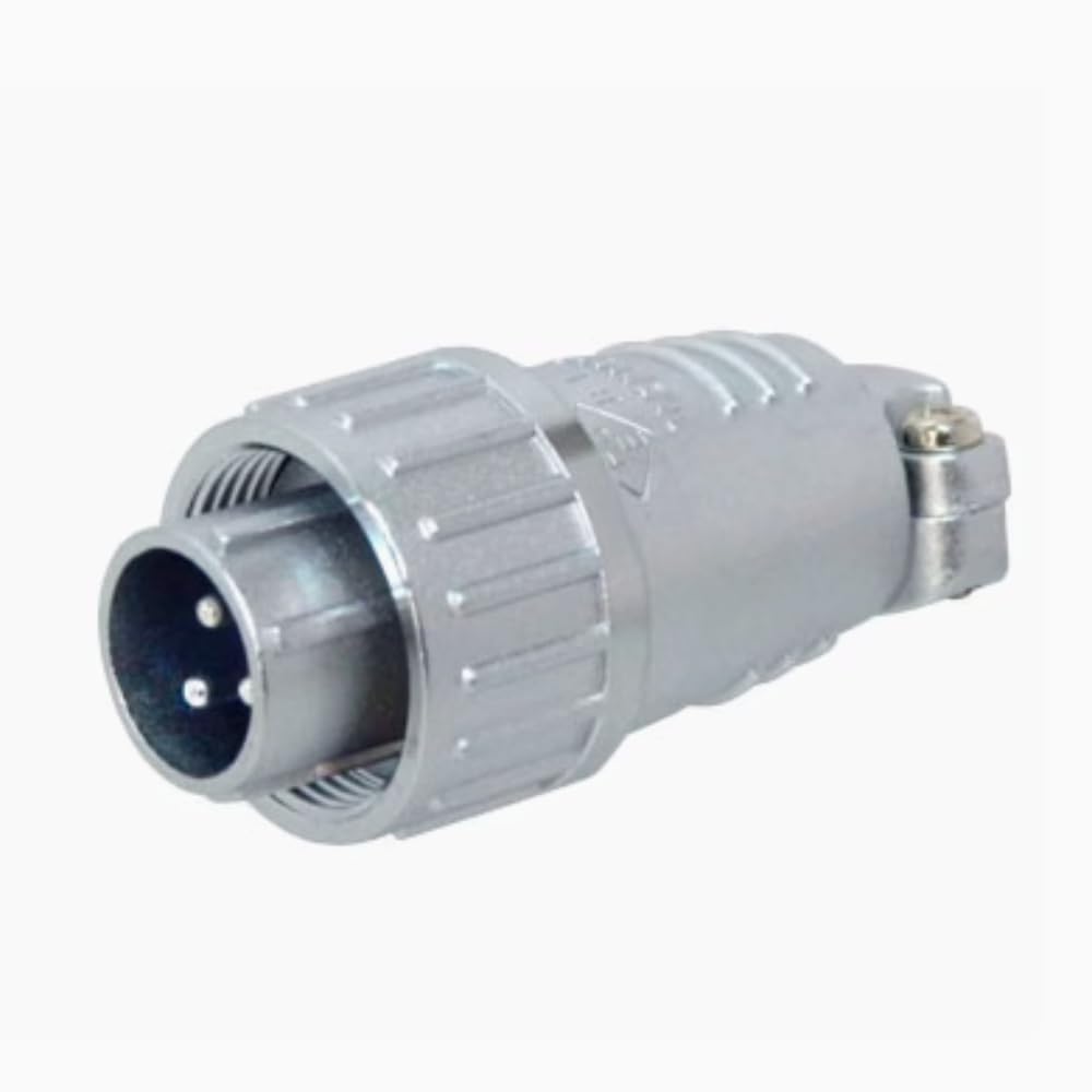 Conector NJC-2414-PM nuevo tipo enchufe macho para conexiones industriales