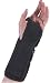 Bilt-Rite Mastex Health 8 Inch Premium Right Wrist Brace, Black, Medium