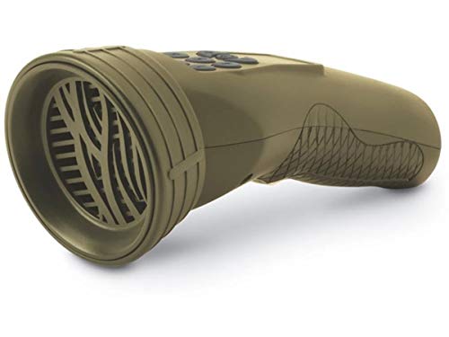 Image of Western Rivers Mantis Six Shooter Compact Easy-to-Use Electronic Game Call - Predator Hunting Accessory,Dark green