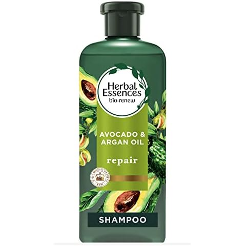 Herbal Essences Avocado & Argan Oil Shampoo Cover