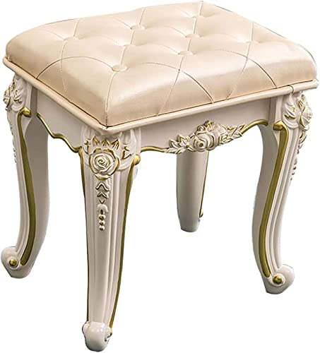 Chaise de maquillage élégante pour sublimer votre coin vanité de chambre