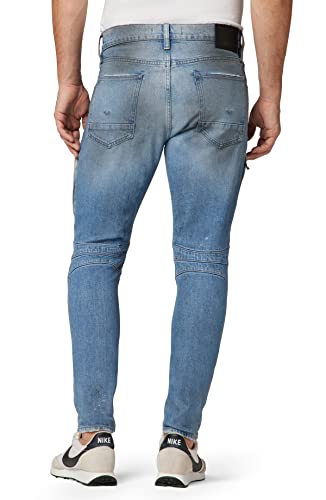 HUDSON Men's Zack Biker Skinny3