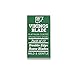 VIKINGS BLADE Double Edge Safety Razor Blades, 10x Blades, Swedish Steel + Platinum Coated, Replacement Razor Blades & Refills (Mild & Gentle)