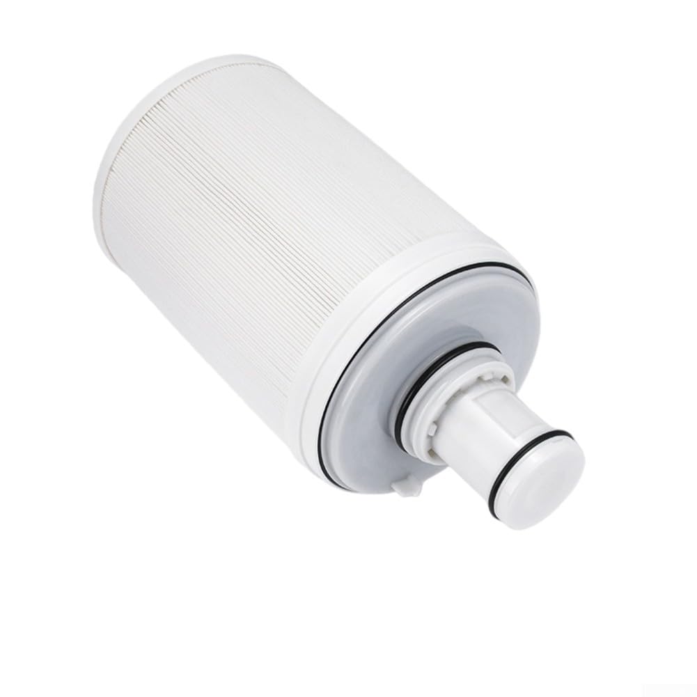 Cartucho de filtro de agua para ESpring 100186M/100188CH con carbón activo HEPA y fieltro capacidad 5000L elimina partículas de hasta 0,2 micras fácilmente reemplazable