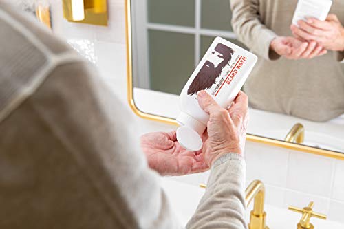 Billy Jealousy Beard Wash Hydrating Mens Beard Shampoo 8 Fl Oz (Pack Of 1) #TOP4