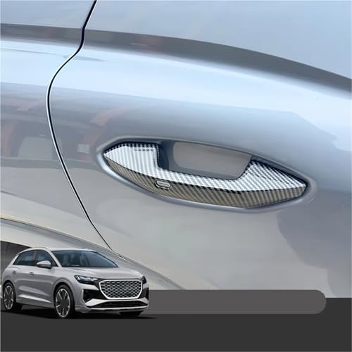 Housse protection poignée porte extérieure Q4 E-tron modification - 3