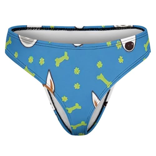 Womens Comfortable Hipster Briefs Panties Swim Beach Briefs Bathing Suit4