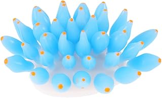 generic Peixes Flutuantes Decorações De Corais De Peixes Lindos Recifes De Tanques Subaquáticos Falsas Bolhas Aquáticas E Decoração Artificial Leve Para Pequenos Aquários De Paisagem Azul