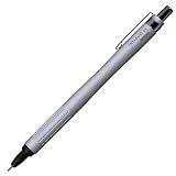 サクラクレパス シャープペン インタリオ 0.5mm シルバー NS2705S-P#53