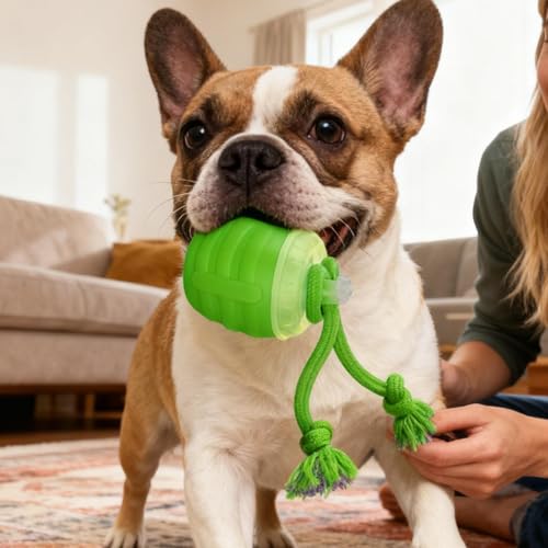 Balle interactive pour chats : l'activité idéale durant vos absences - 4