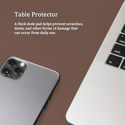 Tapis de souris XXL hydrorésistant LL-COEUR mouse pad ordinateur table mat