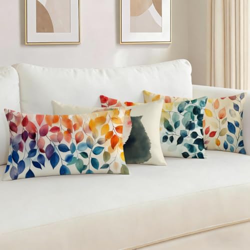 Coussin de jardin étanche lot de 4 pour protéger votre déco d'été