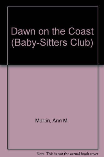 Dawn on the Coast [Large Print] 0836812441 Book Cover