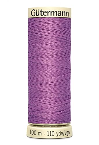 Gutermann Hilo de Coser Sew All 100 m Color 716 - unidad miniatura 1