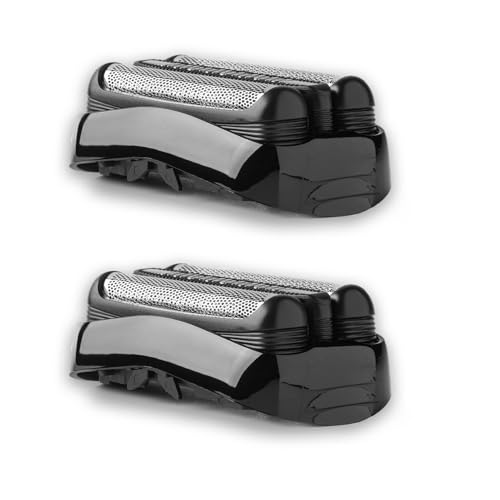 Replacement Foil Compatible With Braun Series 3 Replacement Head For Braun S3 Foil Shaver Fit For Electeic Razor 5409,3040s,300s,310s,320s,3050cc,360s 370cc-4,3090cc,3010s,3030s