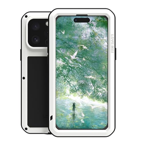 Coque robuste iPhone 16 Pro Max : finis les écrans cassés en hiver