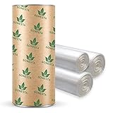 ♻✅|500m - ECO Recarga compatible Tommee Tippee TEC, Twist & Click, Simplee | compatible Angel para pañales | equivalente 50 cajitas | + rollo de cartón para rellenar fácil | Anti olor +