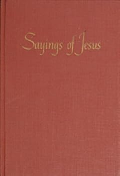 Unknown Binding Sayings of Jesus Book