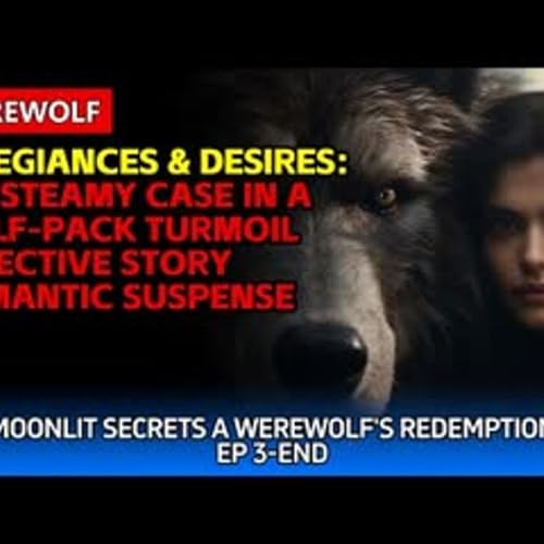 Allegiances & Desires PI's Steamy Case in a Wolf-Pack Turmoil Detective Story + Romantic Suspense