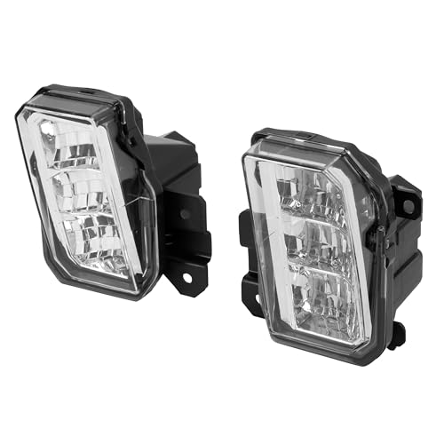 ALMULOO LED Fog Lights Compatible with 2019-2024 Forester by ALMULOO - Used condition - Image 5