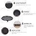 Cabilock Plato Para Barbacoa Sarten Grill Utensilios Para Parrilla Fácil De Limpiar Imagen de Cabilock Plato Para Barbacoa Sarten Grill Utensilios Para Parrilla Fácil De Limpiar
