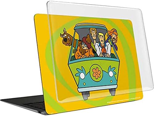 Skinit Case + Skin Compatible with MacBook Air 13in (2020) - Officially Licensed Warner Bros Mystery Machine Van Design