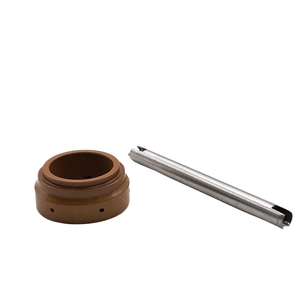 Tube refroidissement PT100 résistant pour éviter la surchauffe plasma
