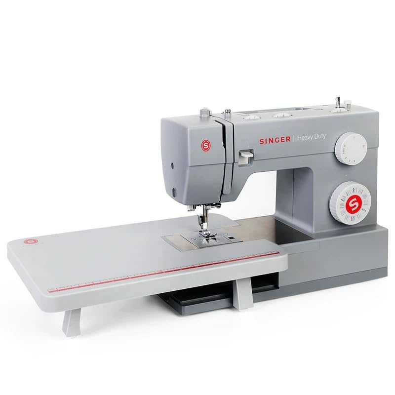 Table d'extension machine à coudre pour stabiliser les tissus lourds - 7