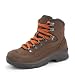 Produktbild Travelin' Damen Faaborg Lady Hiking Boot Outdoor Leder Wanderschuhe - Braun 40