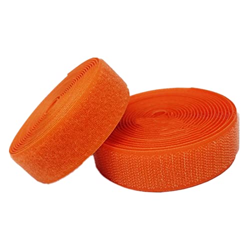 Bande auto-agrippante cousue de 38mm pour une fixation textile durable sans colle
