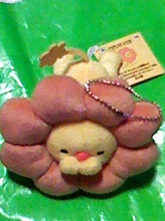 ポン・デ・ライオン　カバンに付けられる　でっかいぬいぐるみ　ポンデライオン ポン・デ・ライオンと仲間たち カバンに付けられるでっかい