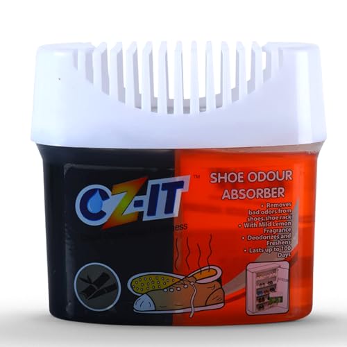 Image of Shoe Odour Absorber 120g Pack of 2
