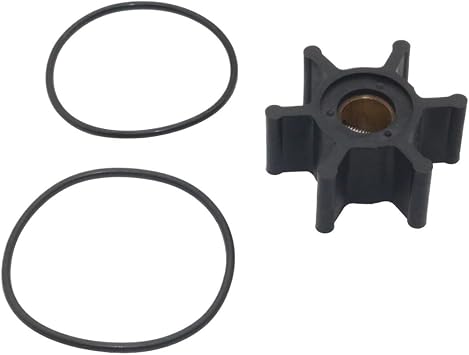 Water Pump Impeller Kit Fits for 2YM15 3YM20 3YM27A 3YM30 3YM30R 2004 & Up 128990-42200