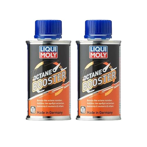 Image of Octane Booster Performance Fuel Additive Treatment, 200ml, Pack of 2