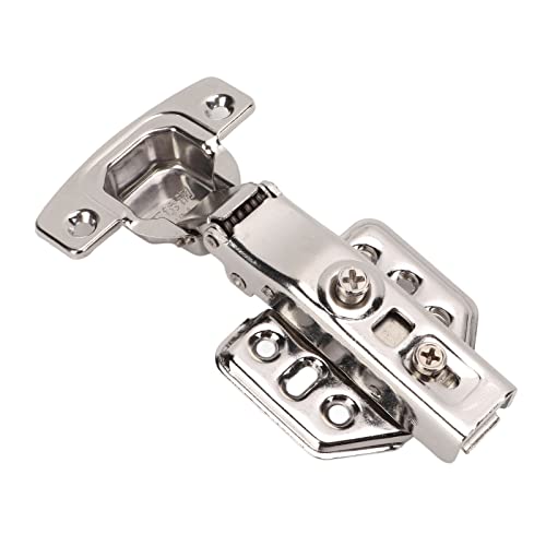 Depila Hinges, Stainless Steel Detachable Extended Hydraulic Rod Cabinet Hinges For Kitchen Bathroom Rivets #TOP7