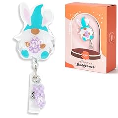 Easter Gnome Badge Reel