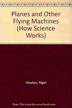 Hardcover Planes (How Science Works) Book