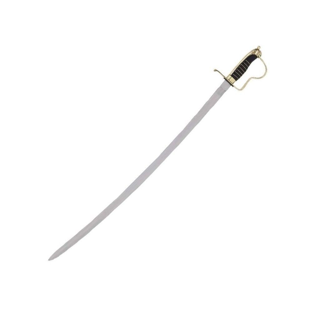 Haller Säbel mit Löwenkopf m Scheide