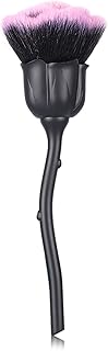 JERCLITY Brocha de maquillaje rosa, 1 cepillo...