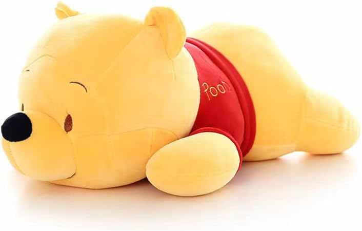 Amazon Gazooart くまのプーさんぬいぐるみ くま抱き枕 くまぬいぐるみ かわいいプーさんぬいぐるみ もちもち くま かわいいくまちゃん くまぬいぐるみ くま抱き枕 御出産祝い お誕生御お祝い お礼プレゼント 親友プレゼント 恋人彼女への贈り物 長45 おもちゃ